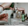 imageCliganic Carrier Oils Duo Organic Jojoba Oil and Organic Castor Oil