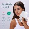 imageCliganic Clean Face Towels XL Disposable UltraAbsorbent Hypoallergenic ampamp Soft  Makeup Remover Dry Wipes Pamper Your Face Feel Fresh ampamp Radiant Hygienic Towelettes for All Skin Types 50 Ct50 Count Pack of 4