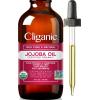 imageCliganic Face Oil Trio Jojoba Rosehip ampamp Vitamin E Oil