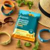 imageCliganic Mosquito Repellent Bracelet Duo  DEET Free