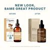 imageCliganic Organic Argan Oil 100 Pure  for Hair Face ampamp Skin  Cold Pressed Carrier Oil Packaging May Vary2 Fl Oz Pack of 1