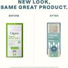 imageCliganic Organic Cotton Swabs 1500 Count  100 Pure Natural Cotton ChlorineFree Hypoallergenic Soft Gentle ampamp Absorbent Buds500 Count Pack of 3
