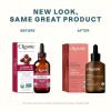 imageCliganic Organic Jojoba Oil 100 Pure 4oz  Moisturizing for Face Hair Skin ampamp Nails  Natural Cold Pressed Hexane Free  Base Carrier Oil Packaging May Vary4 Fl Oz Pack of 1