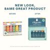 imageCliganic Organic Lip Balm Set 6 Flavors  100 Natural Hydrating Moisturizing for Dry Cracked Lips for Men ampamp WomenRainforest Fresh