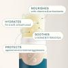 imageCliganic Organic Lip Balm Set 6 Flavors  100 Natural Hydrating Moisturizing for Dry Cracked Lips for Men ampamp WomenRainforest Fresh