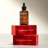 imageCliganic Organic Natures Glow Oils Trio Jojoba Argan ampamp Rosehip  For Face Hair ampamp Body