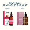 imageCliganic Organic Rosehip Seed Oil for Face 100 Pure  Natural Cold Pressed Unrefined NonGMO  Carrier Oil for Skin Hair ampamp Nails Packaging May Vary4 Fl Oz Pack of 1