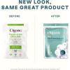 imageCliganic Organic Super Jumbo Cotton Balls 100 Count  Hypoallergenic Absorbent Large Size 100 Pure Packaging May Vary100 Count Pack of 1