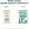 imageCliganic Organic Super Jumbo Cotton Balls 100 Count  Hypoallergenic Absorbent Large Size 100 Pure Packaging May Vary200 Count Pack of 1