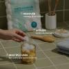 imageCliganic Organic Super Jumbo Cotton Balls 100 Count  Hypoallergenic Absorbent Large Size 100 Pure Packaging May Vary200 Count Pack of 1