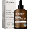 imageCliganic 100 Pure Vitamin E Oil for Skin Hair ampamp Face  30000 IU NonGMO Verified  Natural DAlpha Tocopherol Packaging May Vary1 Fl Oz Pack of 1