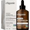 imageCliganic 100 Pure Vitamin E Oil for Skin Hair ampamp Face  30000 IU NonGMO Verified  Natural DAlpha Tocopherol Packaging May Vary4 Fl Oz Pack of 1