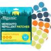 imageCliganic Mosquito Repellent Stickers 90 Pack  Patches for Kids ampamp Adults Natural DEETFree Citronella Essential Oil Infused180 Count Pack of 1