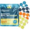 imageCliganic Mosquito Repellent Stickers 90 Pack  Patches for Kids ampamp Adults Natural DEETFree Citronella Essential Oil Infused90 Count Pack of 1