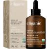 imageCliganic Organic Argan Oil 100 Pure  for Hair Face ampamp Skin  Cold Pressed Carrier Oil Packaging May Vary2 Fl Oz Pack of 1