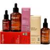 imageCliganic Organic Natures Glow Oils Trio Jojoba Argan ampamp Rosehip  For Face Hair ampamp Body