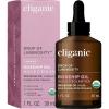 imageCliganic Organic Rosehip Seed Oil for Face 100 Pure  Natural Cold Pressed Unrefined NonGMO  Carrier Oil for Skin Hair ampamp Nails Packaging May Vary1 Fl Oz Pack of 1