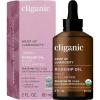 imageCliganic Organic Rosehip Seed Oil for Face 100 Pure  Natural Cold Pressed Unrefined NonGMO  Carrier Oil for Skin Hair ampamp Nails Packaging May Vary2 Fl Oz Pack of 1