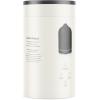 imageCliganic Ceramic Diffuser Sage 100ml Ultrasonic for Essential Oils Aromatherapy Home ampamp OfficeBlack