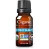 imageCliganic Clean Breeze Essential Oil Blend  Natural Aromatherapy Oil for Diffuser Steam Distilled  NonGMO VerifiedSleep Surrender