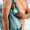 imageCliganic Mosquito Repellent Pack 20 Bracelets  30 Stickers  for Kids ampamp Adults Natural DEETFree Essential Oil Infused