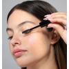 imageCliganic Organic Castor Oil 100 Pure 4oz Glass Bottle with Eyelash Kit  For Eyelashes Eyebrows Hair ampamp Skin Packaging May Vary1 Fl Oz Pack of 1