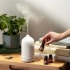 imageCliganic Organic Essential Oils Gift Set Top 4  The Basics 100 Pure Natural Aromatherapy  Peppermint Eucalyptus Tea Tree ampamp Orange017 Fl Oz Pack of 4