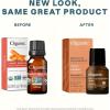 imageCliganic Organic Peppermint Essential Oil  100 Pure Natural for Aromatherapy Diffuser  NonGMO Verified Packaging May VaryCarrot Seed