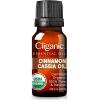 imageCliganic Organic Peppermint Essential Oil  100 Pure Natural for Aromatherapy Diffuser  NonGMO Verified Packaging May VaryCinnamon Cassia