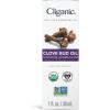 imageCliganic Organic Peppermint Essential Oil  100 Pure Natural for Aromatherapy Diffuser  NonGMO Verified Packaging May VaryClove Bud