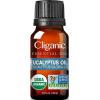 imageCliganic Organic Peppermint Essential Oil  100 Pure Natural for Aromatherapy Diffuser  NonGMO Verified Packaging May VaryEucalyptus