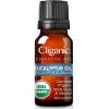 imageCliganic Organic Peppermint Essential Oil  100 Pure Natural for Aromatherapy Diffuser  NonGMO Verified Packaging May VaryEucalyptus