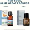 imageCliganic Organic Peppermint Essential Oil  100 Pure Natural for Aromatherapy Diffuser  NonGMO Verified Packaging May VaryFrankincense