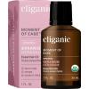 imageCliganic Organic Peppermint Essential Oil  100 Pure Natural for Aromatherapy Diffuser  NonGMO Verified Packaging May VaryGeranium