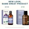 imageCliganic Organic Peppermint Essential Oil  100 Pure Natural for Aromatherapy Diffuser  NonGMO Verified Packaging May VaryLavender