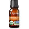 imageCliganic Organic Peppermint Essential Oil  100 Pure Natural for Aromatherapy Diffuser  NonGMO Verified Packaging May VaryOrange