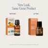imageCliganic Organic Peppermint Essential Oil  100 Pure Natural for Aromatherapy Diffuser  NonGMO Verified Packaging May VaryOrange