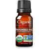 imageCliganic Organic Peppermint Essential Oil  100 Pure Natural for Aromatherapy Diffuser  NonGMO Verified Packaging May VaryPatchouli