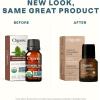 imageCliganic Organic Peppermint Essential Oil  100 Pure Natural for Aromatherapy Diffuser  NonGMO Verified Packaging May VaryPatchouli