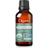 imageCliganic Organic Peppermint Essential Oil  100 Pure Natural for Aromatherapy Diffuser  NonGMO Verified Packaging May VaryPeppermint