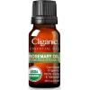 imageCliganic Organic Peppermint Essential Oil  100 Pure Natural for Aromatherapy Diffuser  NonGMO Verified Packaging May VaryRosemary