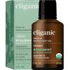 imageCliganic Organic Peppermint Essential Oil  100 Pure Natural for Aromatherapy Diffuser  NonGMO Verified Packaging May VarySpearmint