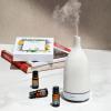 imageCliganic Organic Peppermint Essential Oil  100 Pure Natural for Aromatherapy Diffuser  NonGMO Verified Packaging May VaryTurmeric