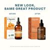 imageCliganic Organic Pumpkin Seed Oil 100 Pure  For Face ampamp Hair  Natural Cold Pressed Unrefined Packaging May Vary4 Fl Oz Pack of 1