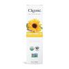 imageCliganic Organic Sunflower Oil 100 Pure 8oz  For Skin Hair ampamp Face  Natural Cold Pressed Unrefined