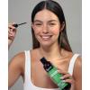 imageCliganic USDA Organic Castor Oil 100 Pure 16oz with Eyelash Kit  For Eyelashes Eyebrows Hair ampamp Skin  Bulk Natural Cold Pressed Unrefined HexaneFree  DIY Carrier Oil16 Fl Oz Pack of 1