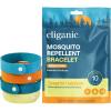 imageCliganic Mosquito Repellent Microfiber Bracelets 20 Pack  for Adults and Kids DEET Free Wristbands20 Count Pack of 1