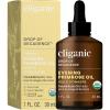 imageCliganic Organic Evening Primrose Oil 100 Pure 1oz  For Hair ampamp Face  Natural Cold Pressed Unrefined Packaging May Vary1 Fl Oz Pack of 1