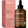 imageCliganic Organic Moringa Oil 100 Pure  For Face ampamp Hair  Natural Cold Pressed Packaging May Vary2 Fl Oz Pack of 1