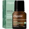 imageCliganic Organic Peppermint Essential Oil  100 Pure Natural for Aromatherapy Diffuser  NonGMO Verified Packaging May VarySpearmint